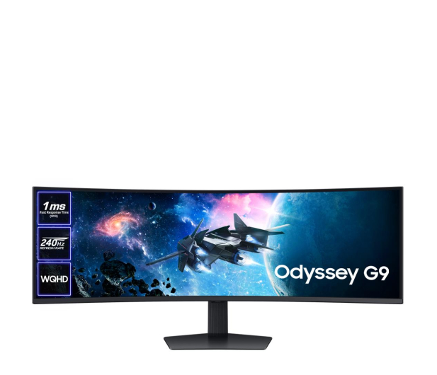 SAMSUNG Odyssey G9 S49CG950EUX G95C LS49CG950EUXEN - 1210805 - zdjęcie 4